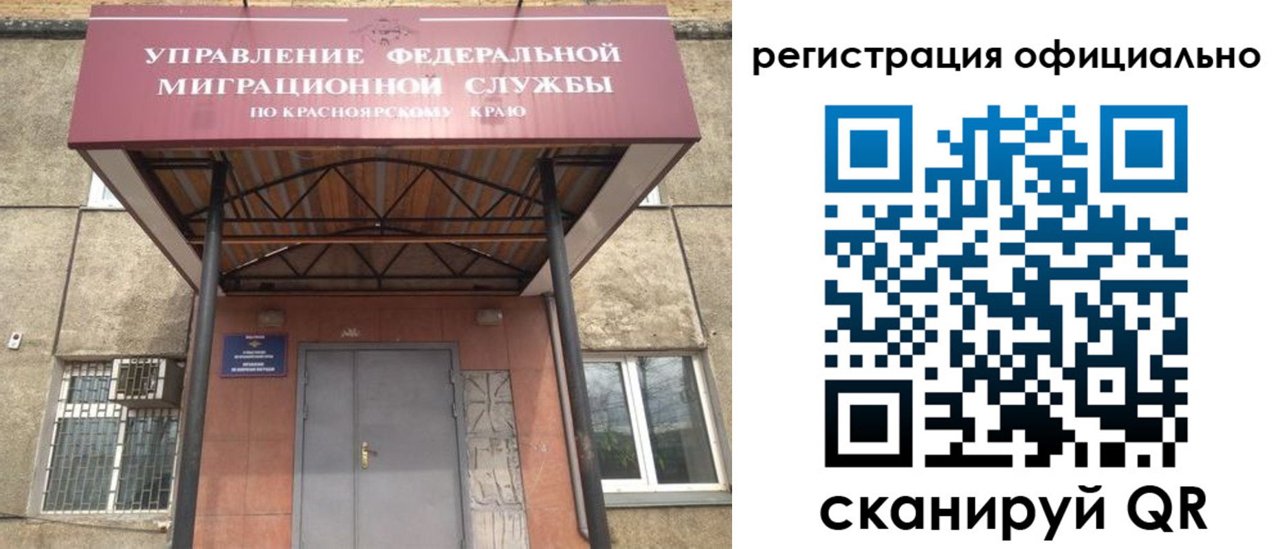 временная регистрация недорого в Палласовке